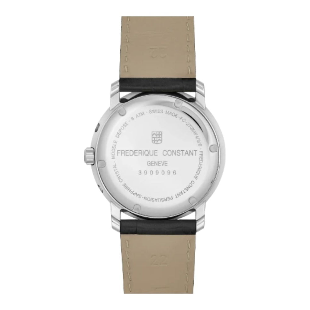 Buy FREDERIQUE CONSTANT Men's Watch (Index Business Timer) at Kay's Fine Jewelry