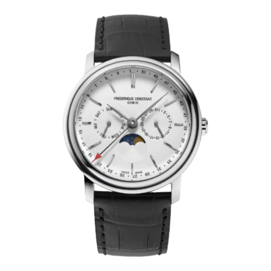 Buy FREDERIQUE CONSTANT Men's Watch (Index Business Timer) at Kay's Fine Jewelry