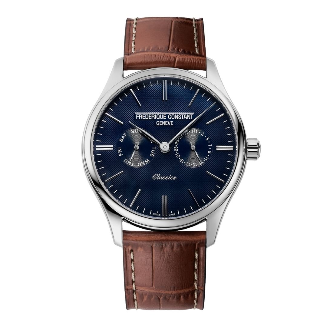 Buy FREDERIQUE CONSTANT Men's Watch (Quartz) at Kay's Fine Jewelry