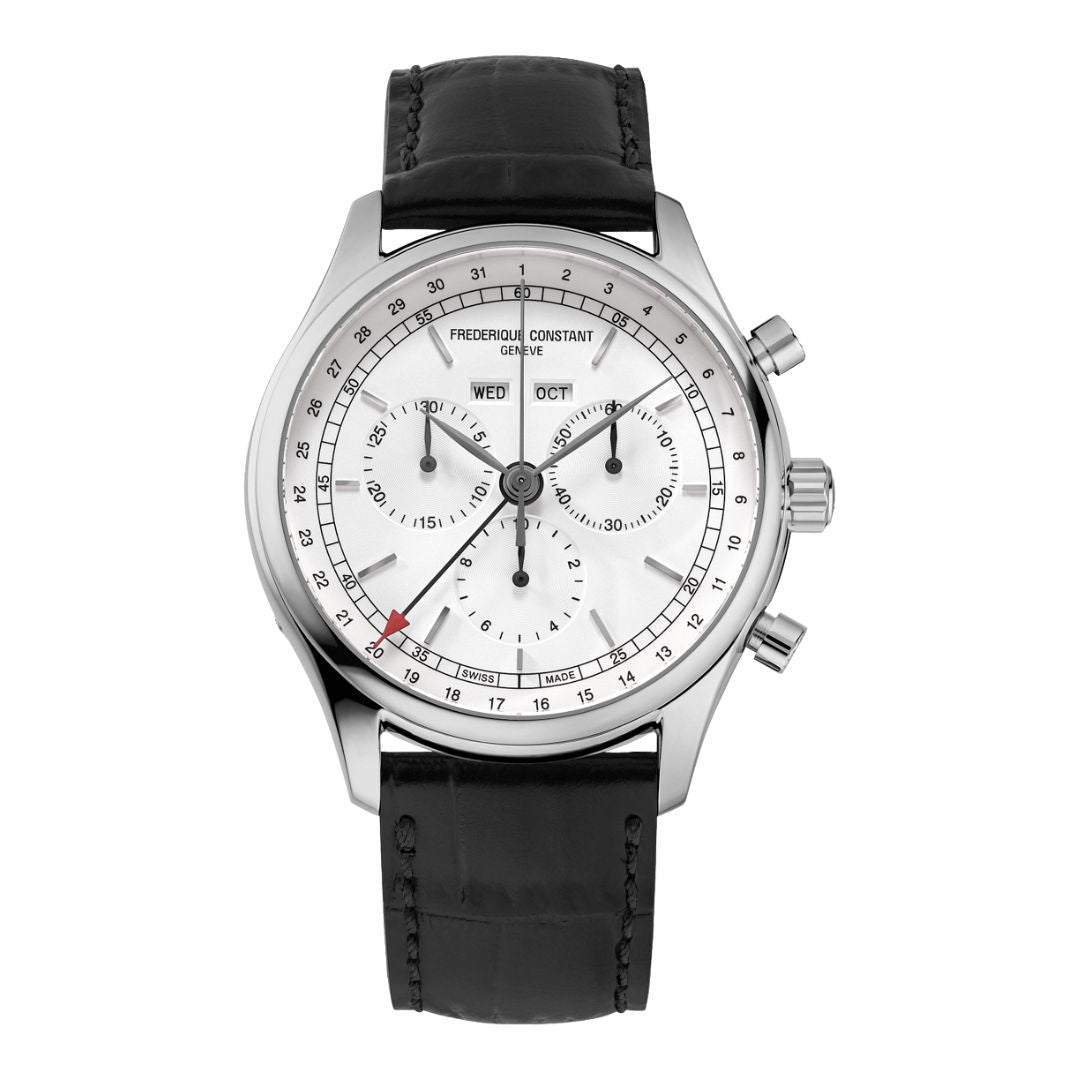 Buy FREDERIQUE CONSTANT (Quartz Chronograph Triple Calendar) at Kay's Fine Jewelry