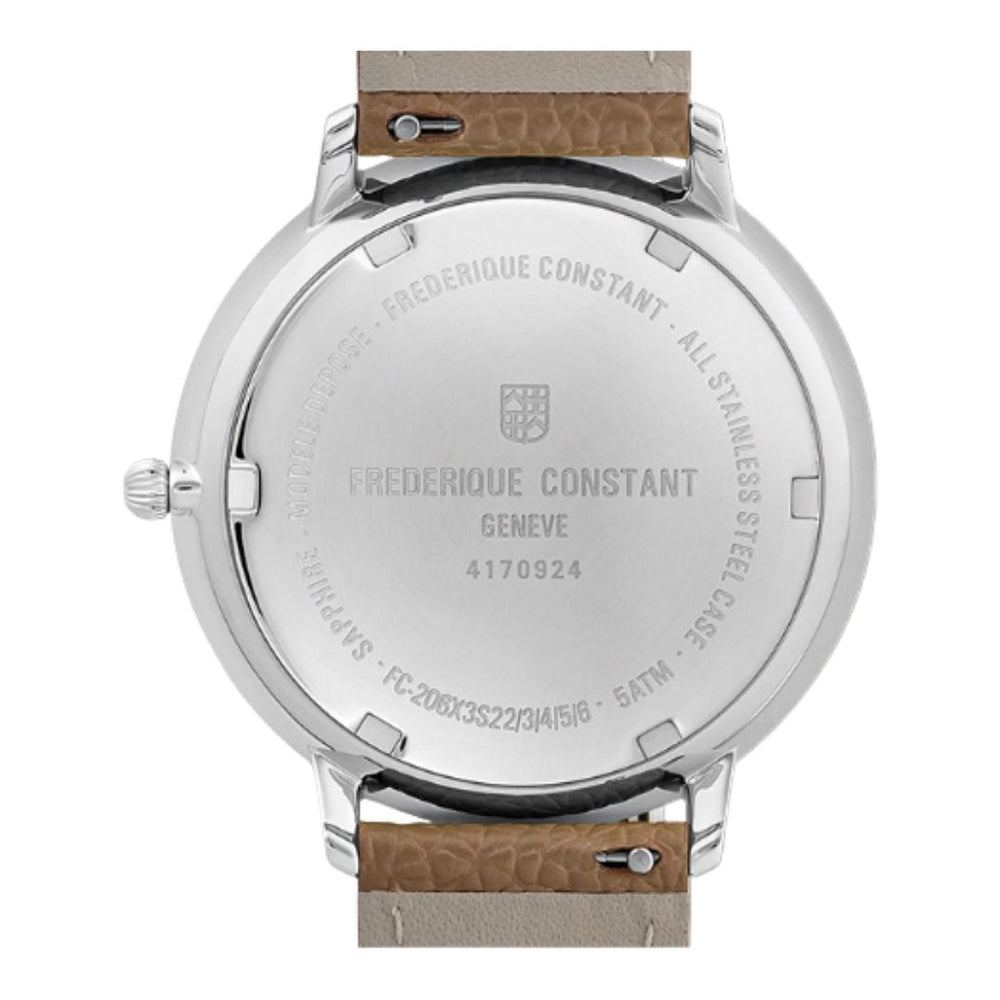 Buy FREDERIQUE CONSTANT (Quartz Moonphase) at Kay's Fine Jewelry