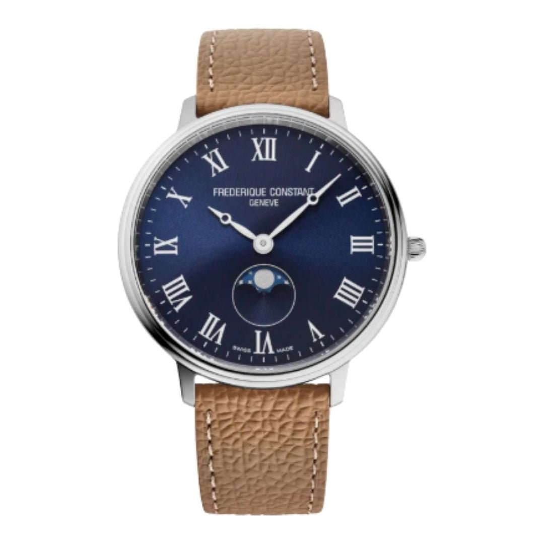 Buy FREDERIQUE CONSTANT (Quartz Moonphase) at Kay's Fine Jewelry