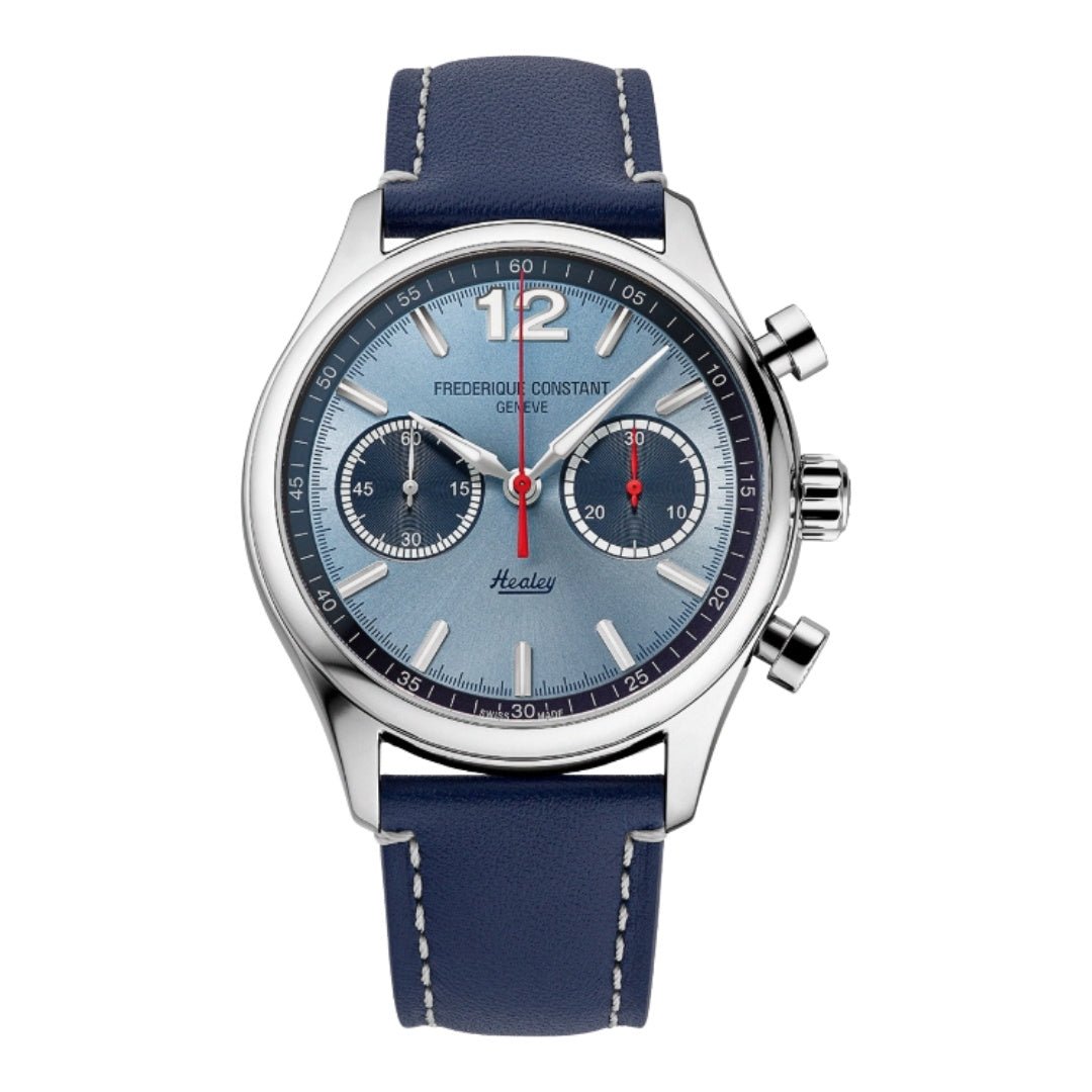 Buy FREDERIQUE CONSTANT (Vintage Rally Healey Chronograph Automatic) at Kay's Fine Jewelry