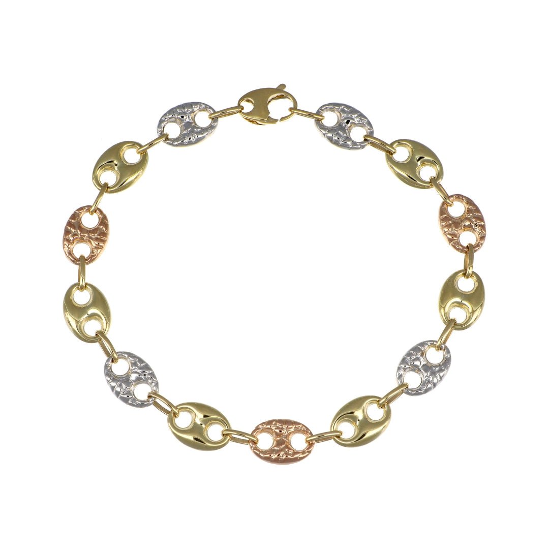 Buy Gold Men's Bracelet at Kay's Fine Jewelry