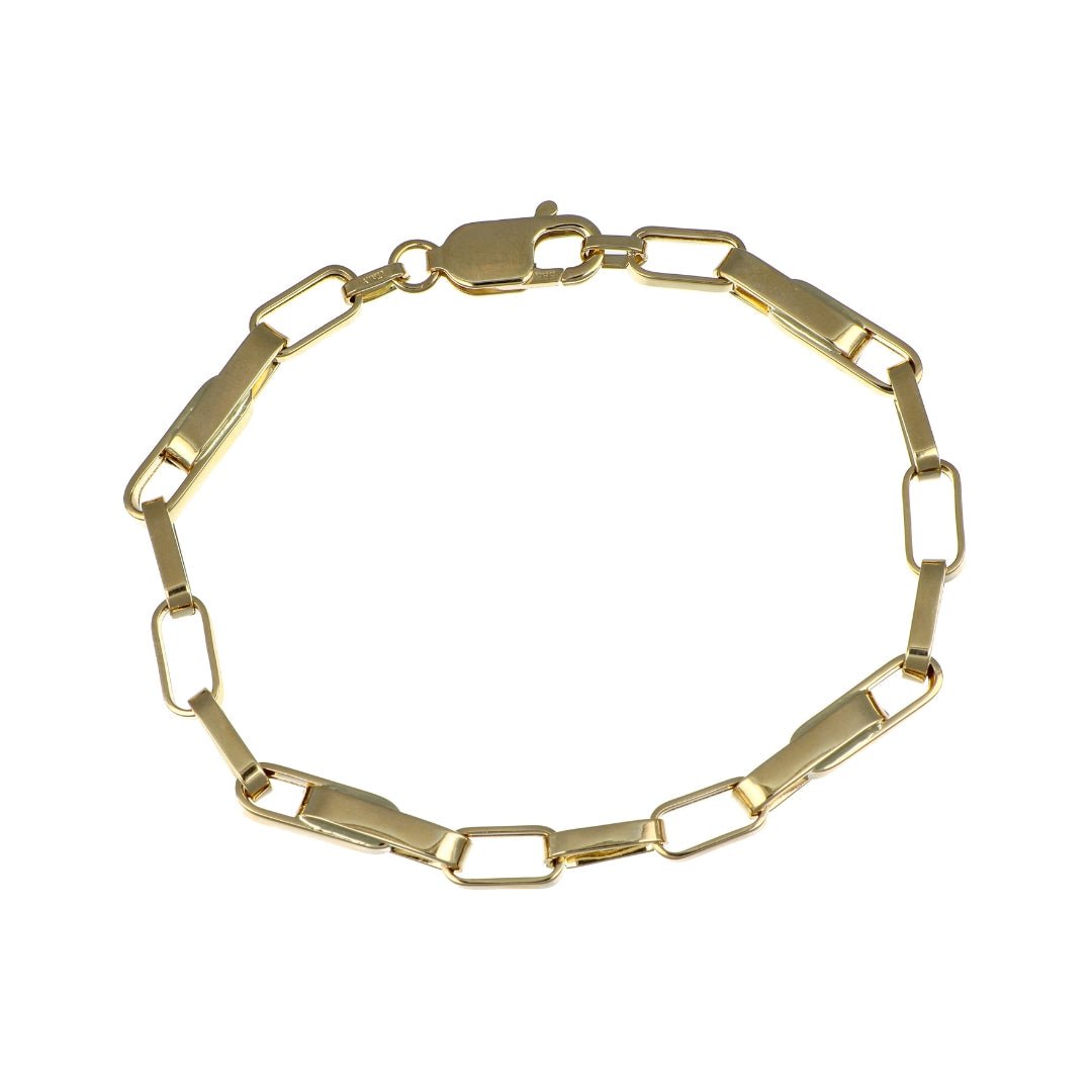 Buy Gold Men's Bracelet at Kay's Fine Jewelry