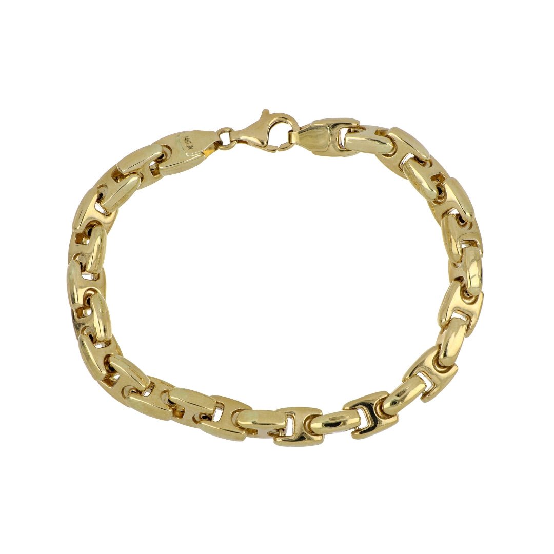 Buy Gold Men's Bracelet at Kay's Fine Jewelry