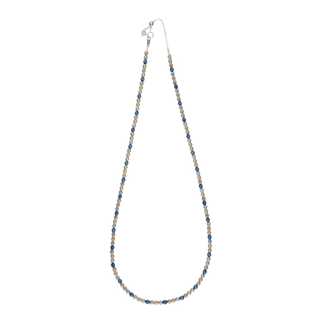 Gold Necklace Not Net
