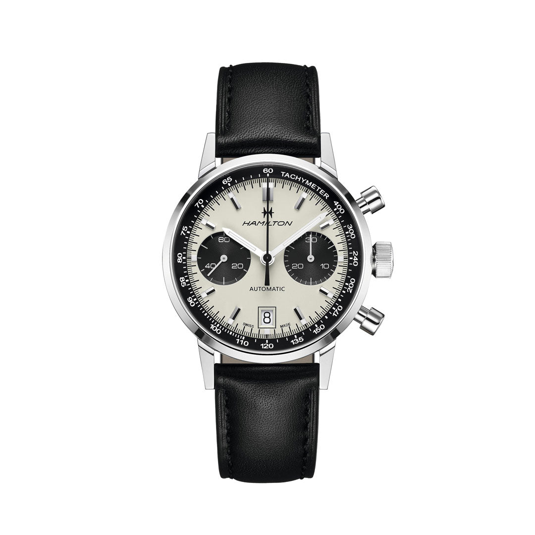 Buy HAMILTON American Classic Intra - Matic Auto Chrono at Kay's Fine Jewelry