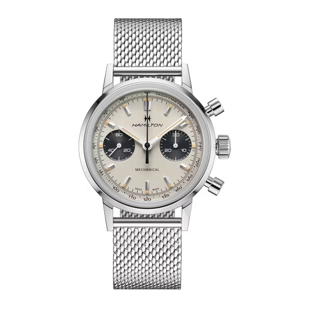 Buy HAMILTON American Classic Intra - Matic Chronograph H at Kay's Fine Jewelry