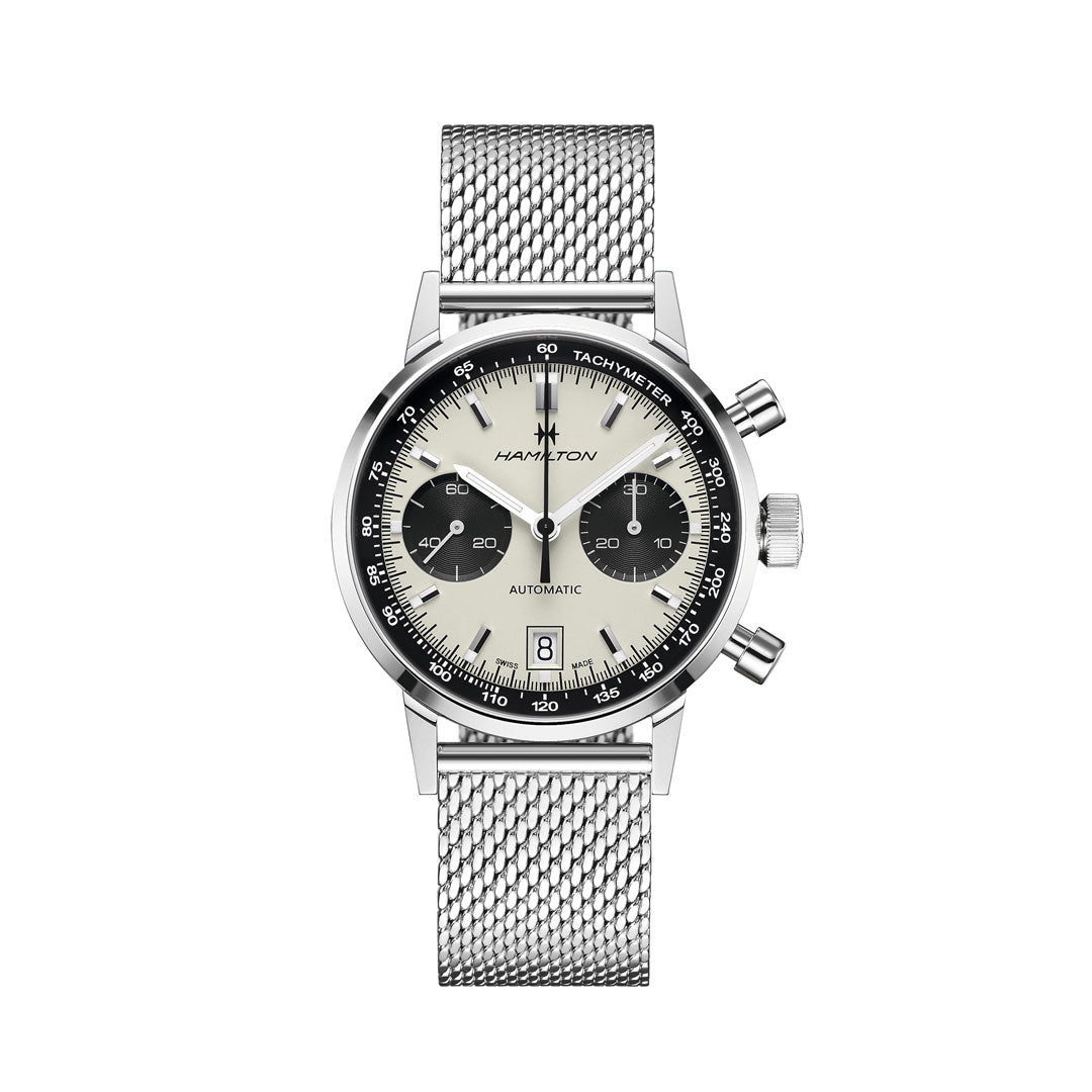 Buy HAMILTON Intramatic Auto Chrono 40mm at Kay's Fine Jewelry