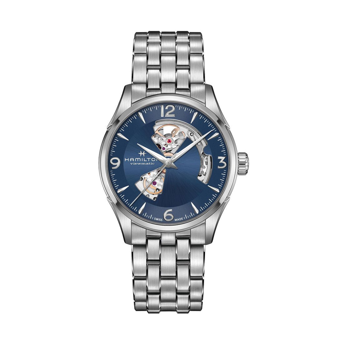 Buy HAMILTON Jazzmaster Open Heart Auto at Kay's Fine Jewelry