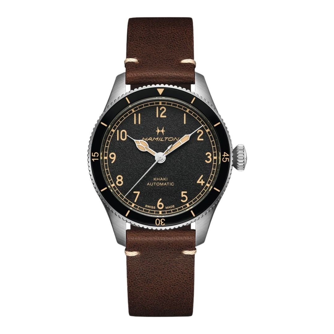 Buy HAMILTON Khaki Aviation Pilot Pioneer at Kay's Fine Jewelry