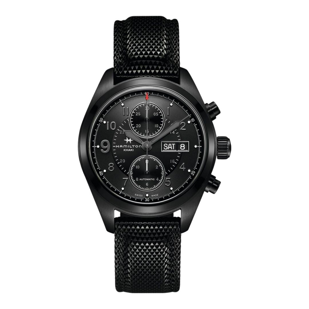 Buy HAMILTON Khaki Field Auto Chrono at Kay's Fine Jewelry