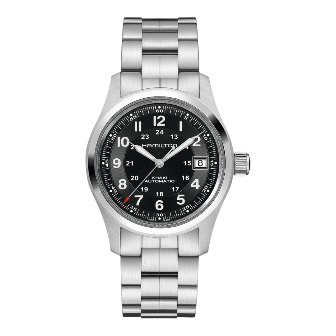 Buy HAMILTON Khaki Field Auto at Kay's Fine Jewelry