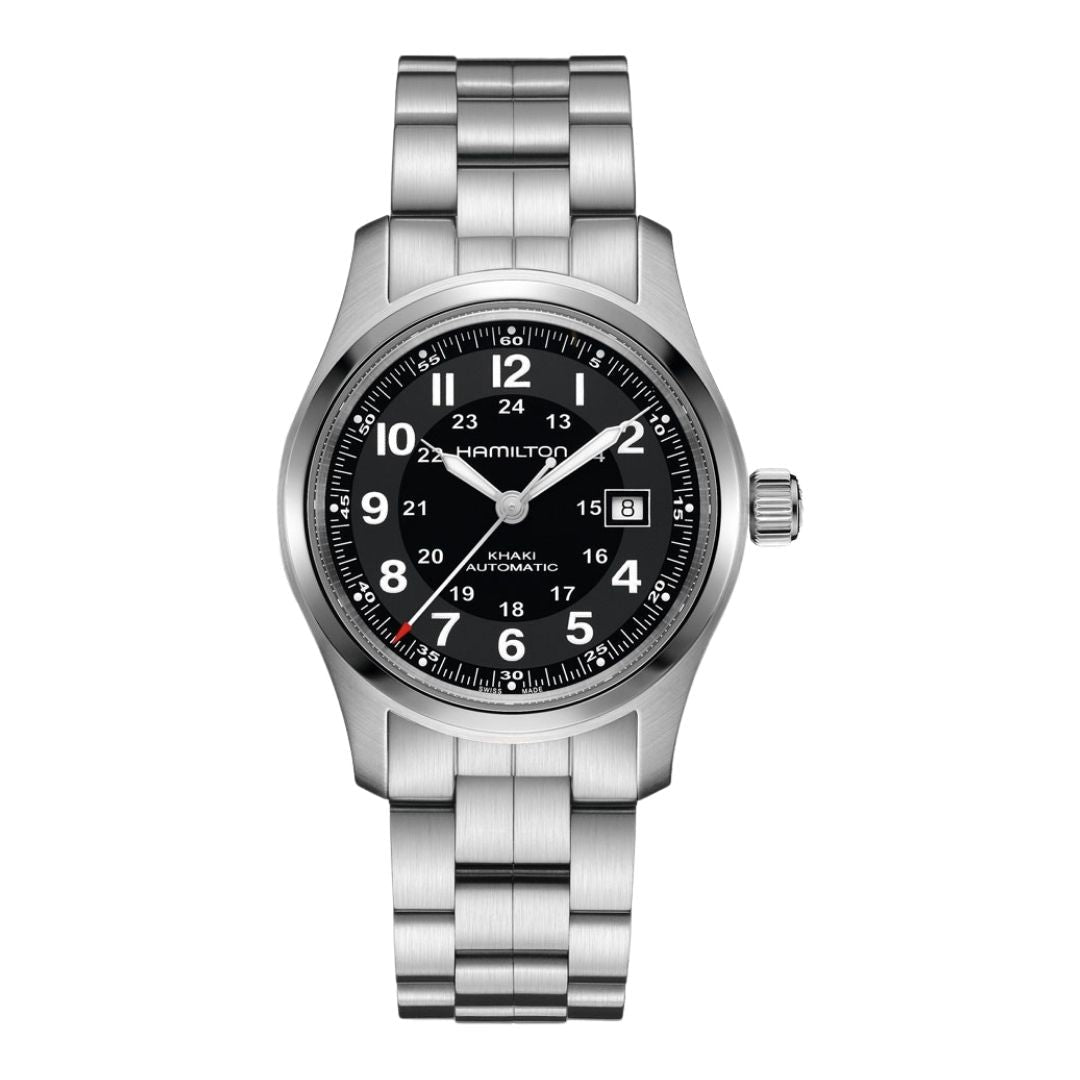 Buy HAMILTON Khaki Field Auto at Kay's Fine Jewelry