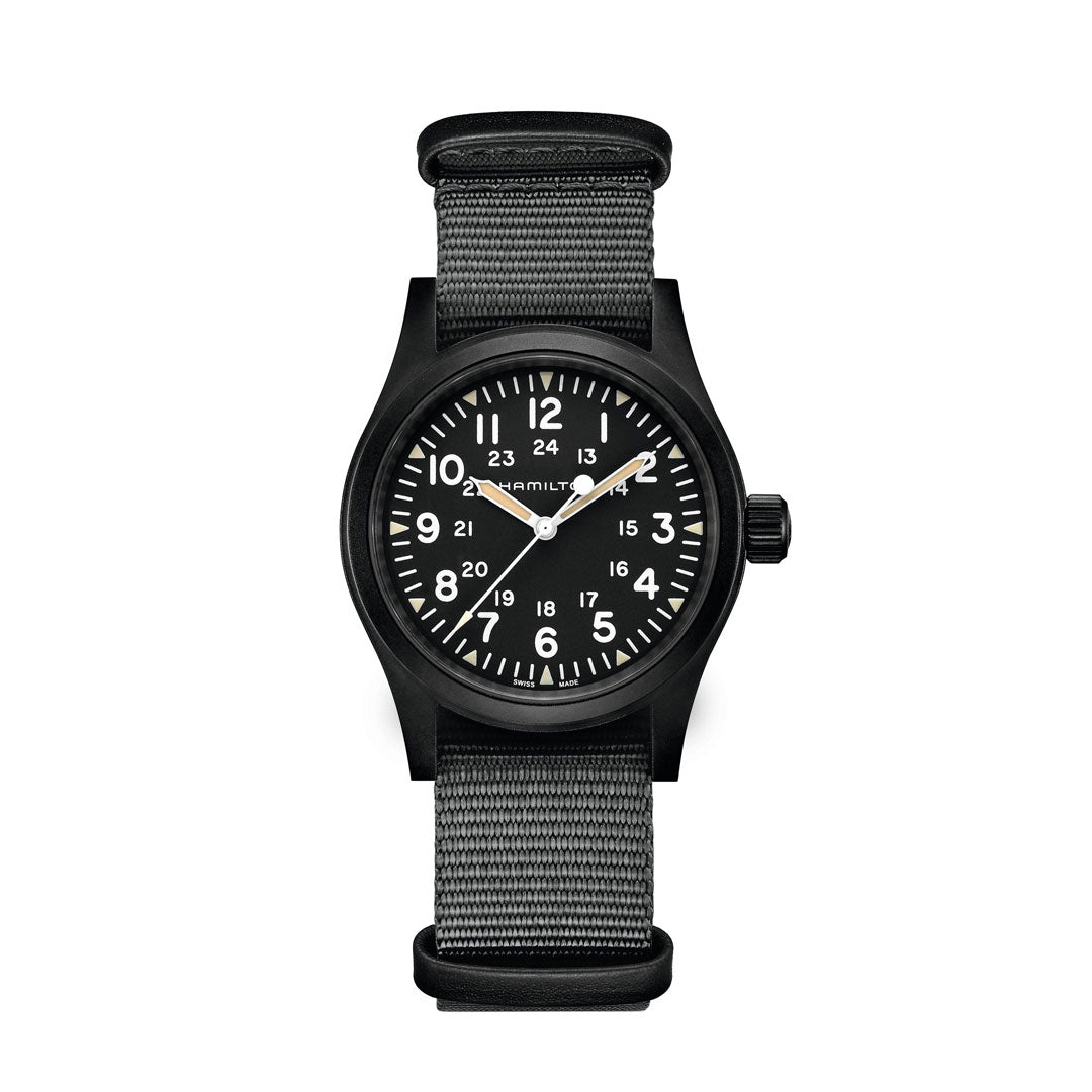 Buy HAMILTON Khaki Field Mechanical 38mm at Kay's Fine Jewelry