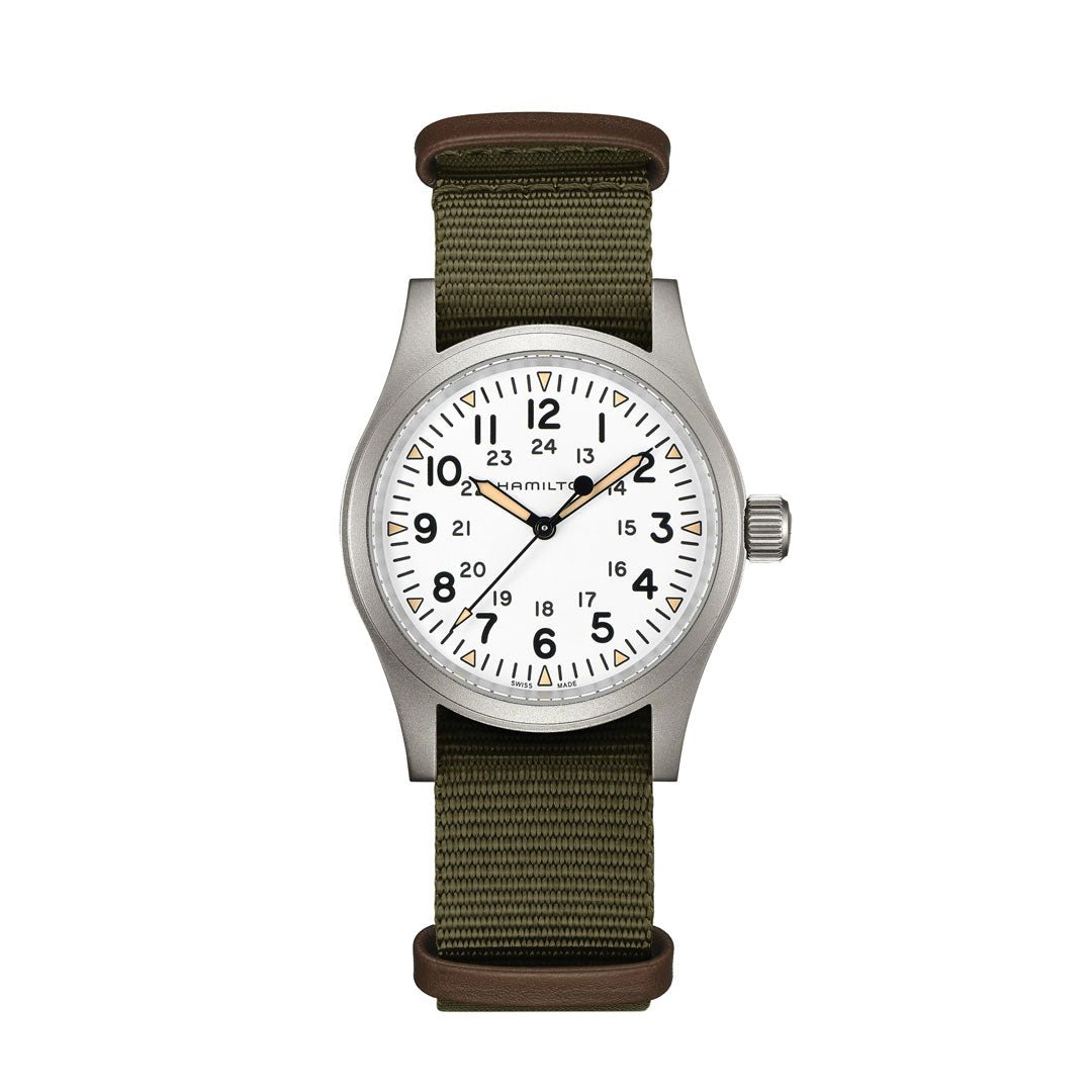 Buy HAMILTON Khaki Field Mechanical 38mm at Kay's Fine Jewelry