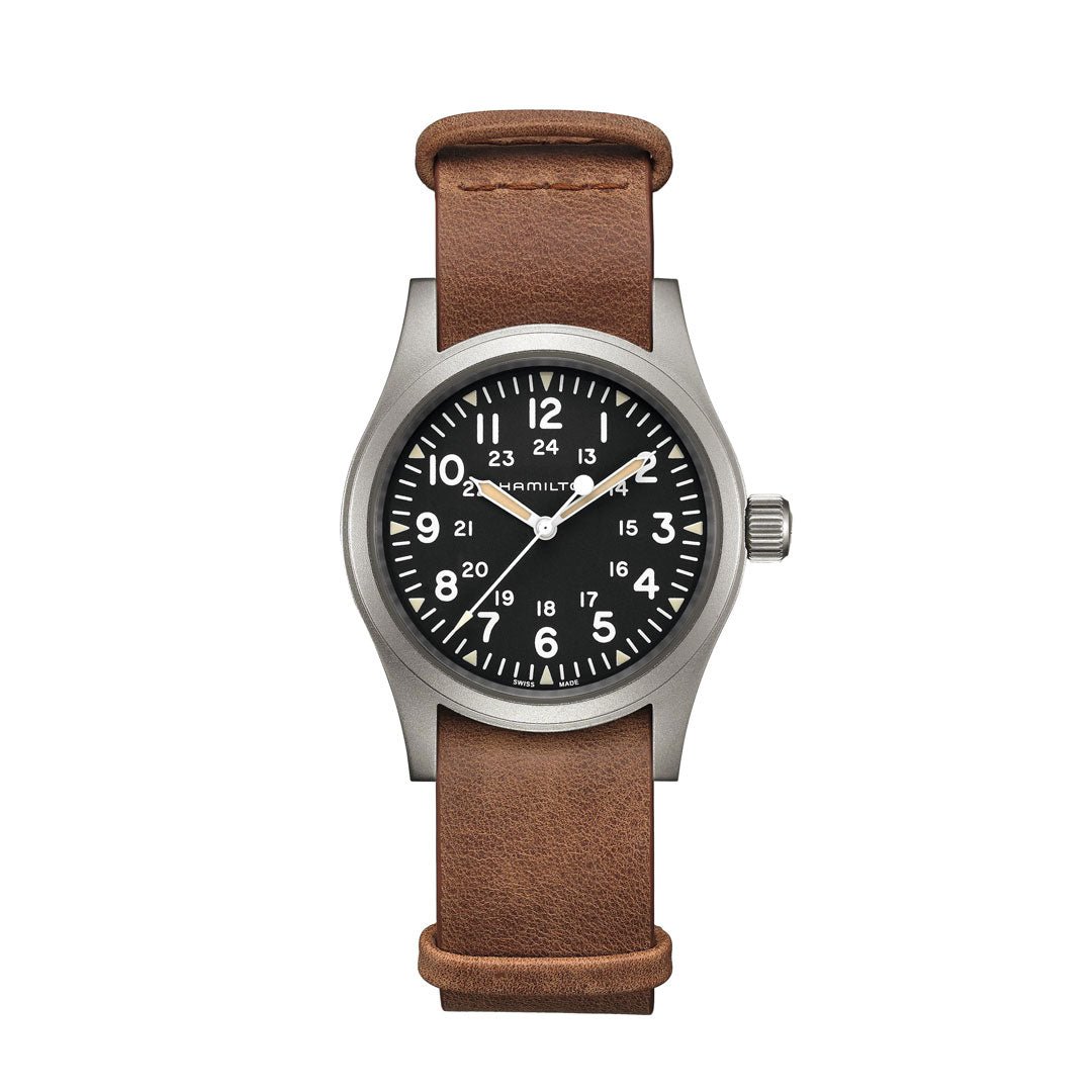 Buy HAMILTON Khaki Field Mechanical 38mm at Kay's Fine Jewelry