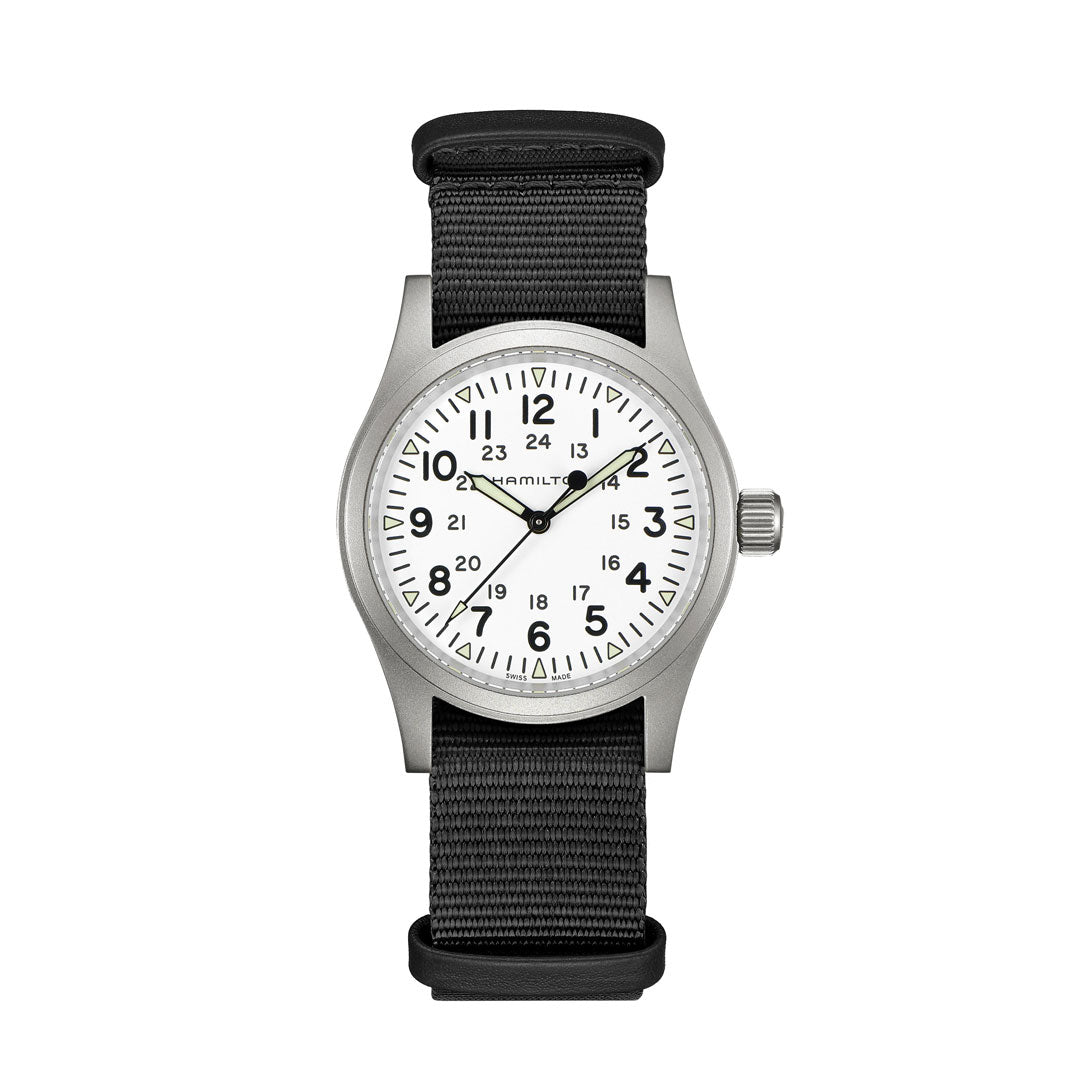 Buy HAMILTON Khaki Field Mechanical 38mm at Kay's Fine Jewelry