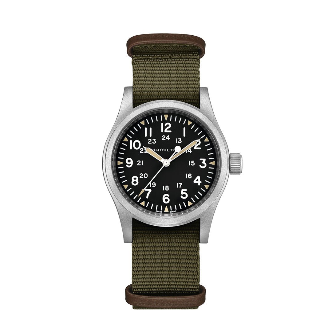 Buy HAMILTON Khaki Field Mechanical 38mm at Kay's Fine Jewelry