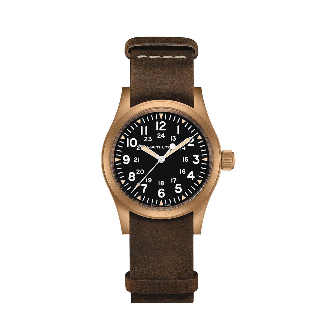 Buy HAMILTON Khaki Field Mechanical 38mm at Kay's Fine Jewelry