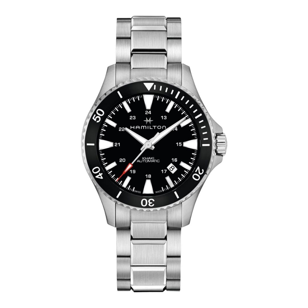 Buy HAMILTON Khaki Navy Scuba Auto 40mm at Kay's Fine Jewelry