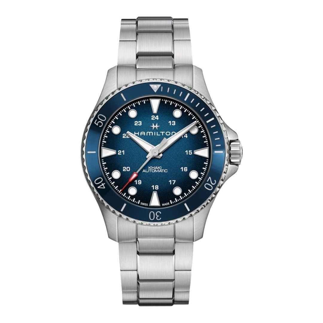 Buy HAMILTON Khaki Navy Scuba Auto 43mm at Kay's Fine Jewelry