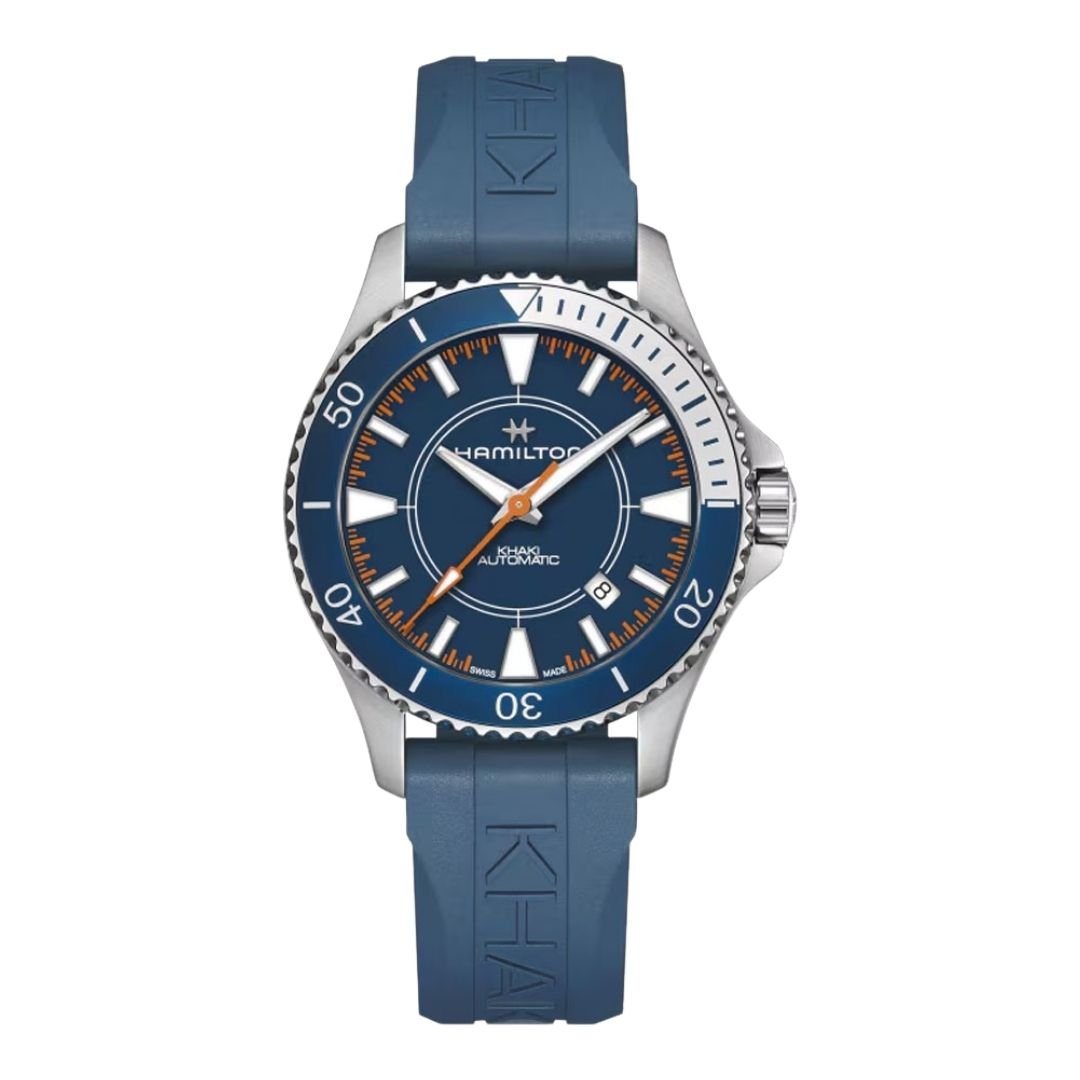 Buy HAMILTON Khaki Navy Scuba Auto Syroco Special Edition at Kay's Fine Jewelry