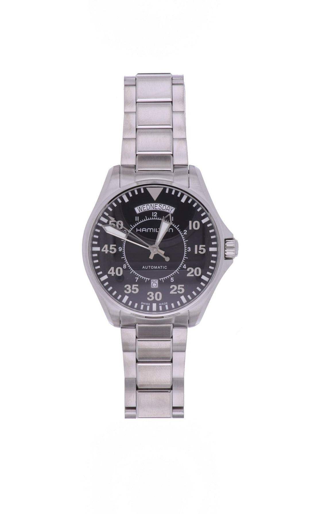 Buy HAMILTON Men's Watch (Automatic 100m) at Kay's Fine Jewelry