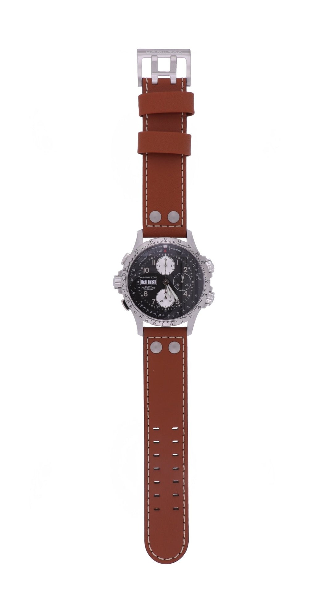 HAMILTON Men's Watch (Automatic 100m) Not Net