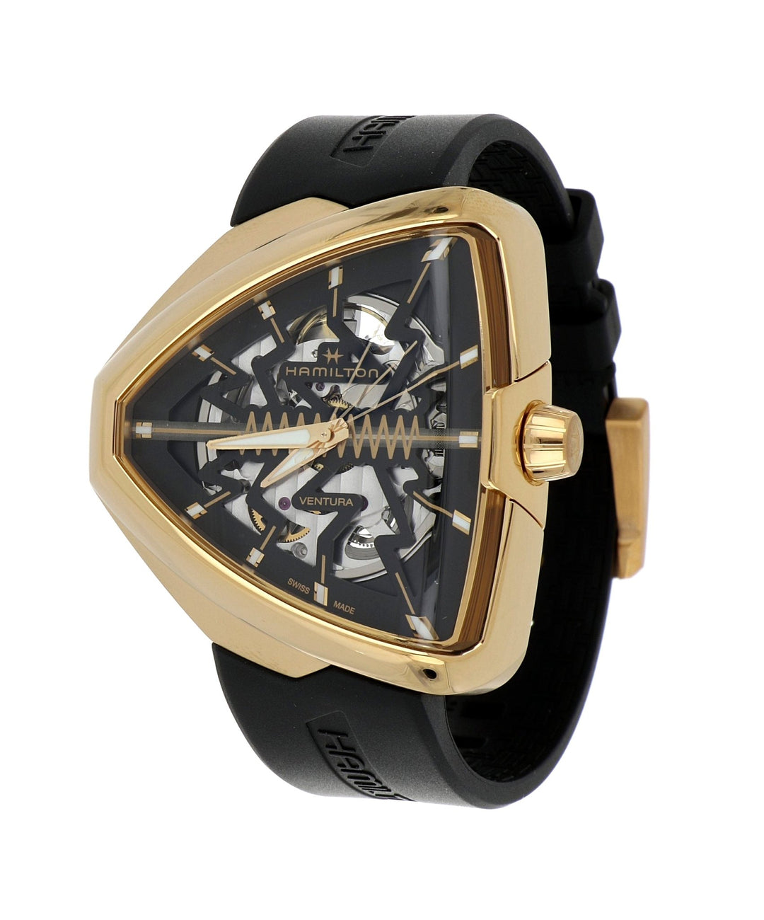 HAMILTON Men's Watch Not Net