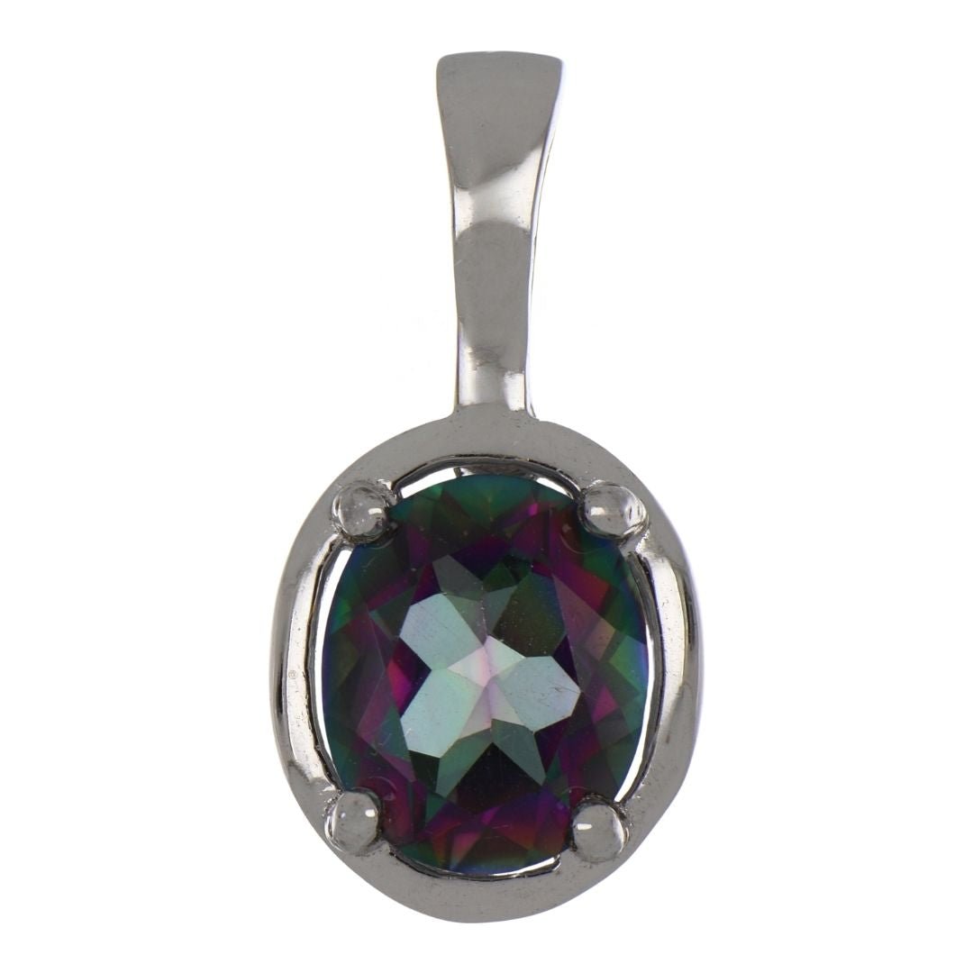 Buy Hawaiian Topaz Pendant (Hawaiian Topaz 5.50 cts) at Kay's Fine Jewelry