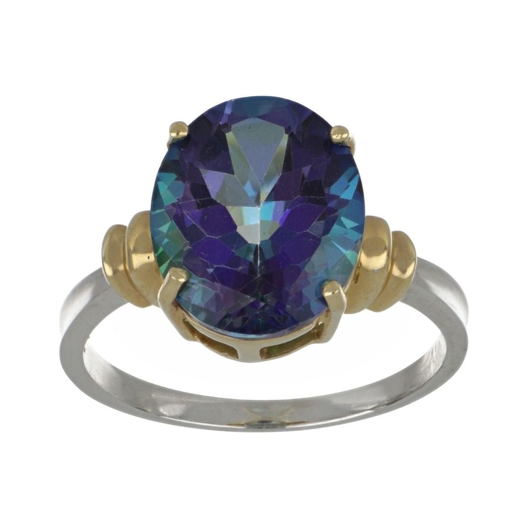 Buy Hawaiian Topaz Ring (Hawaiian Topaz 5.50 cts) at Kay's Fine Jewelry