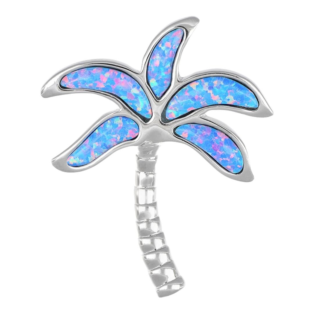 Buy Inlay Opal Pendant at Kay's Fine Jewelry