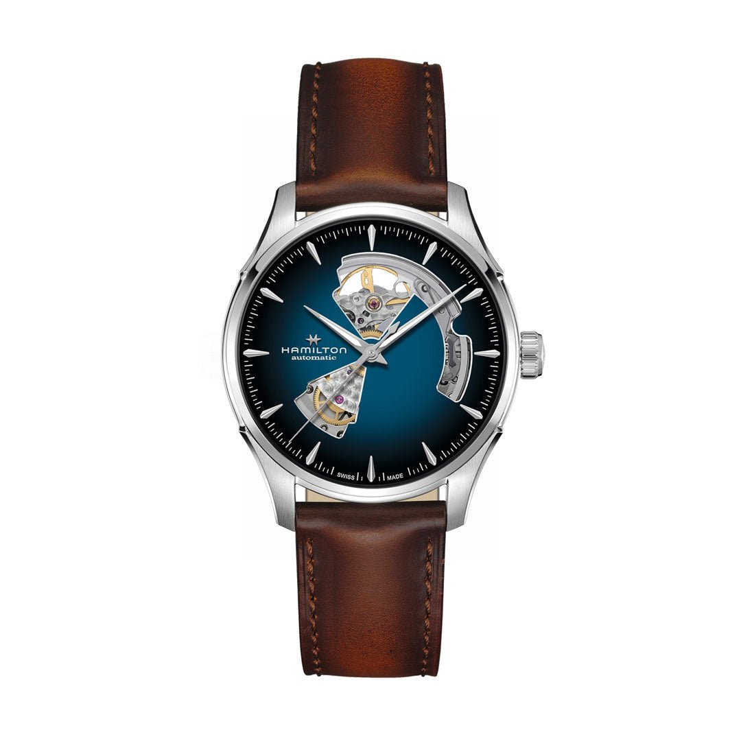 Buy Jazzmaster Open Heart Auto 40mm at Kay's Fine Jewelry