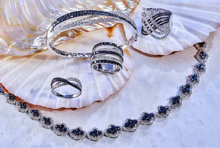 Diamond Jewelry Collection