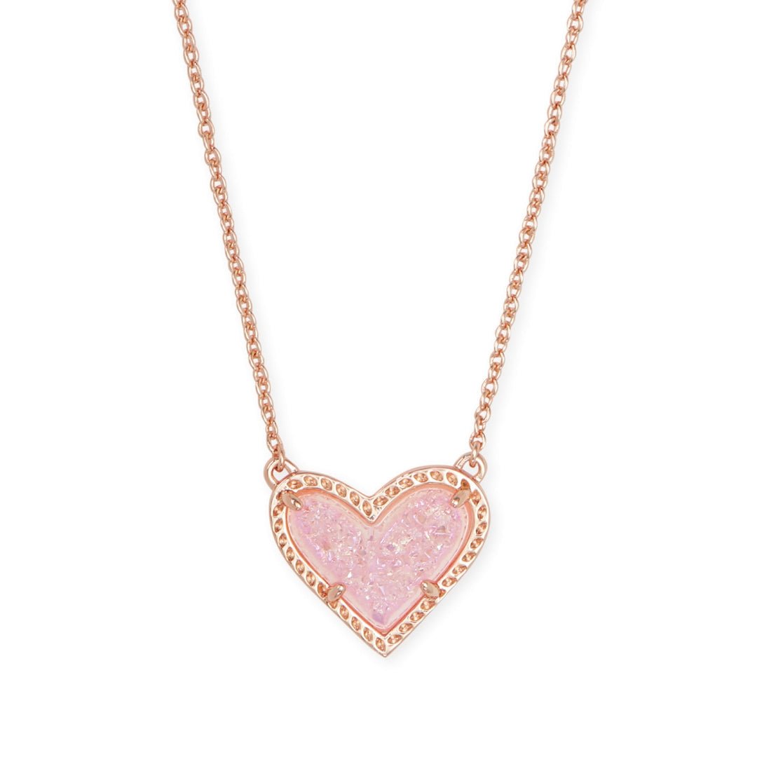 Buy KENDRA SCOTT ARI HEART SHORT PENDANT NECKLACE at Kay's Fine Jewelry