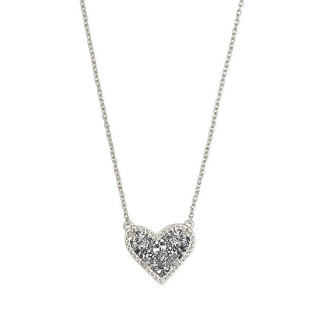 Buy KENDRA SCOTT ARI HEART SHORT PENDANT NECKLACE at Kay's Fine Jewelry