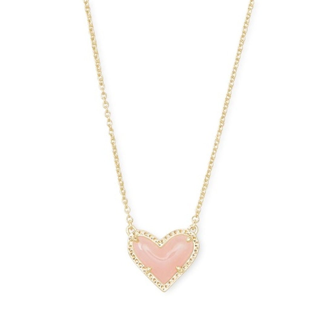 Buy KENDRA SCOTT ARI HEART SHORT PENDANT NECKLACE at Kay's Fine Jewelry