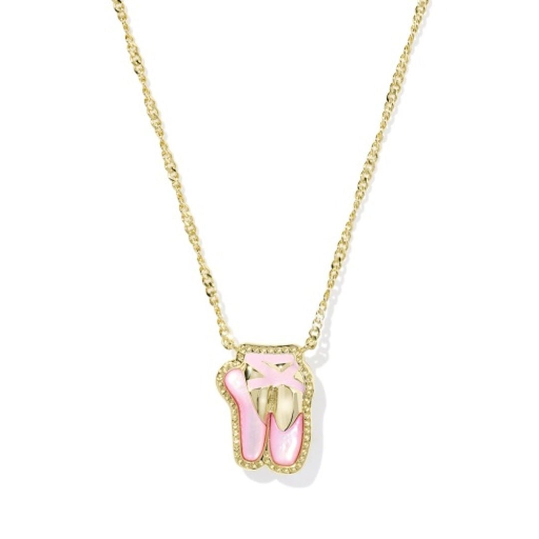 Buy KENDRA SCOTT BALLET SHORT PENDANT NECKLACE at Kay's Fine Jewelry