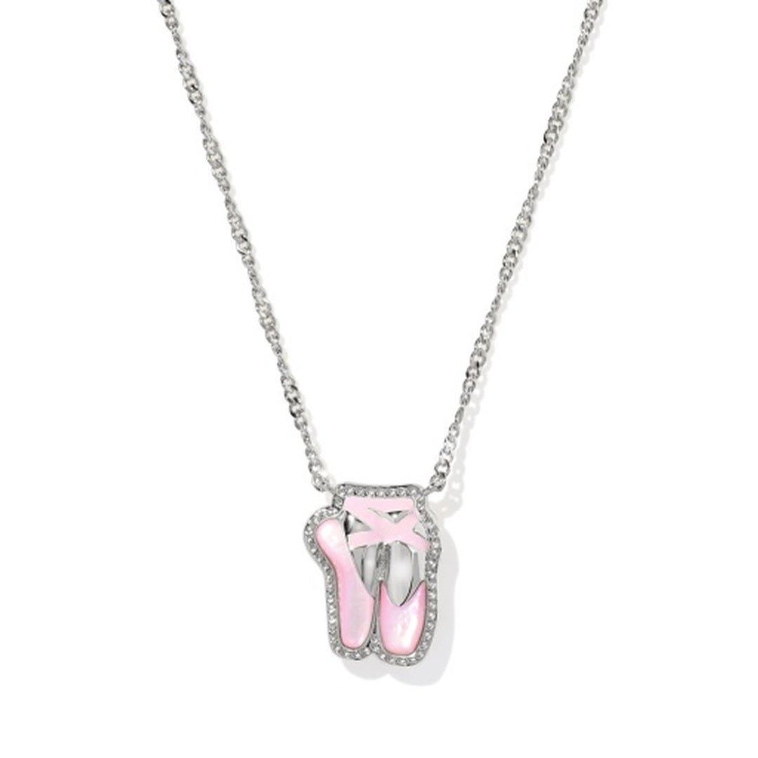 Buy KENDRA SCOTT BALLET SHORT PENDANT NECKLACE at Kay's Fine Jewelry