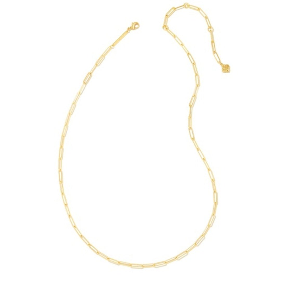 Buy KENDRA SCOTT COURTNEY PAPERCLIP NECKLACE at Kay's Fine Jewelry
