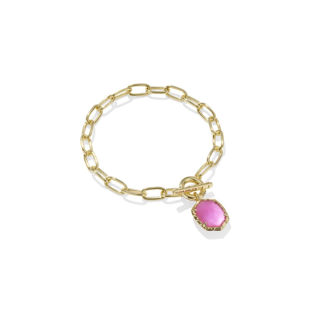 Buy KENDRA SCOTT DAPHNE LINK AND CHAIN BRACELET at Kay's Fine Jewelry