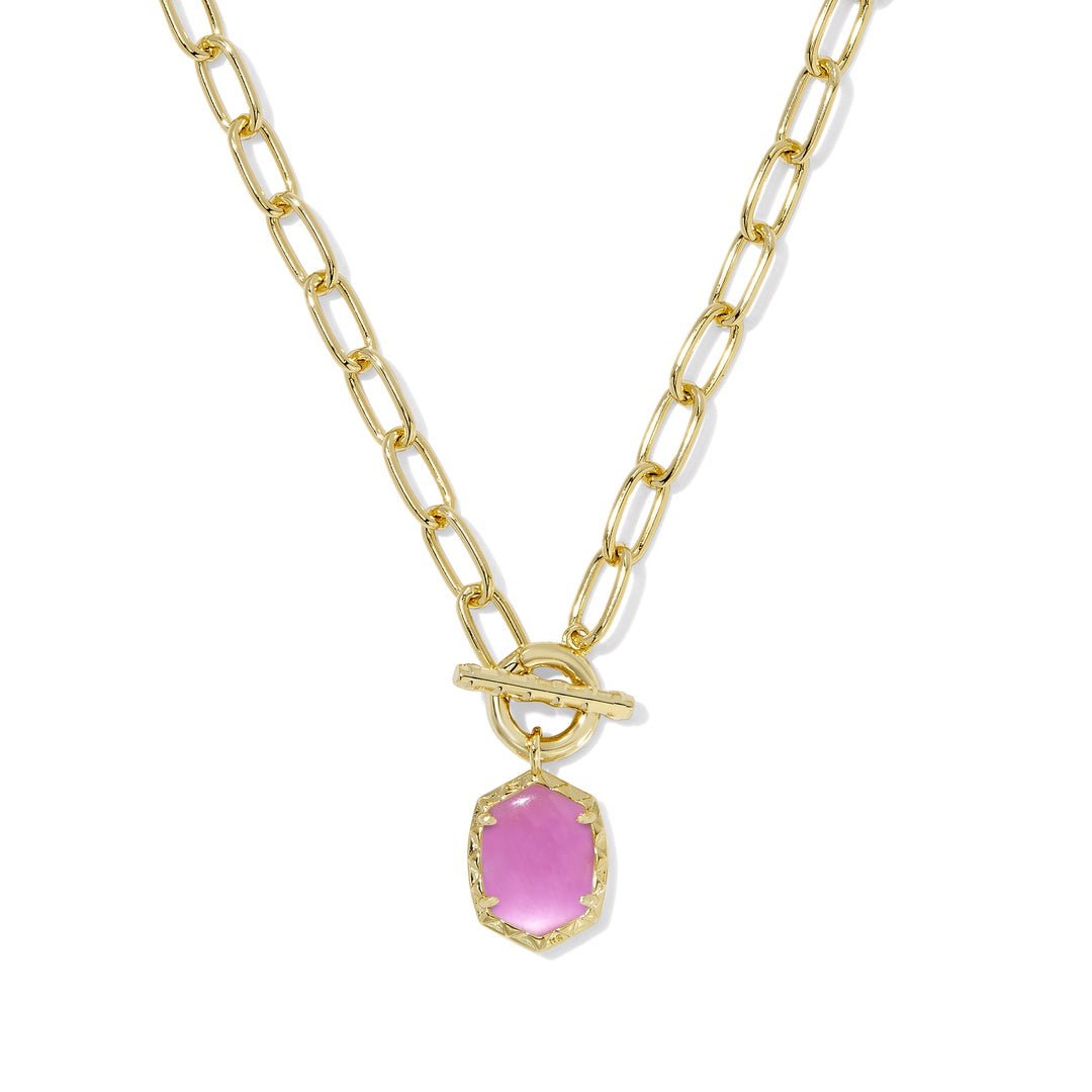 Buy KENDRA SCOTT DAPHNE LINK AND CHAIN NECKLACE at Kay's Fine Jewelry