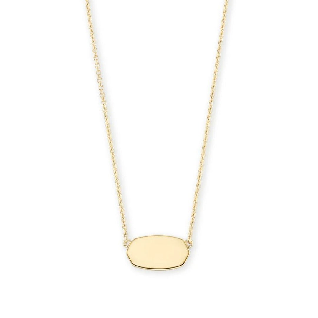 Buy KENDRA SCOTT ELISA METAL NECKLACE at Kay's Fine Jewelry