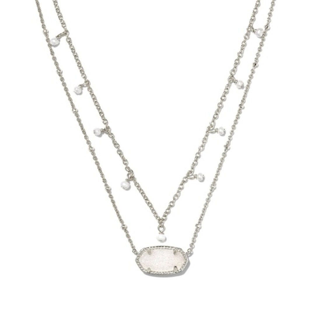 Buy KENDRA SCOTT ELISA PEARL MULTI STRAND NECKLACE at Kay's Fine Jewelry