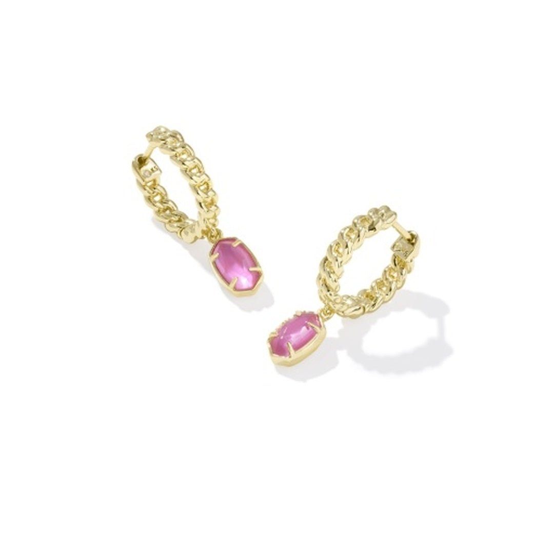 Buy KENDRA SCOTT EMILIE HUGGIE EARRINGS at Kay's Fine Jewelry