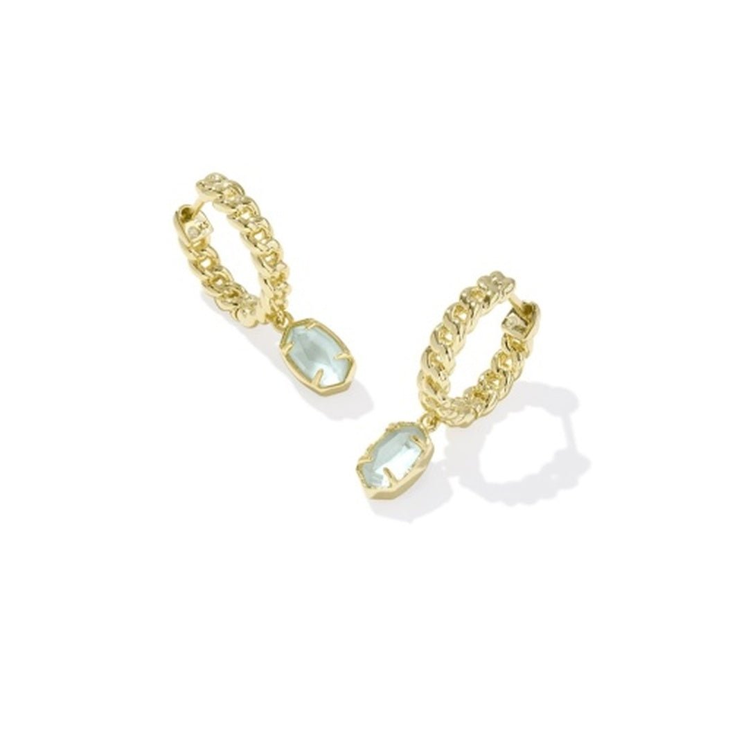 Buy KENDRA SCOTT EMILIE HUGGIE EARRINGS at Kay's Fine Jewelry