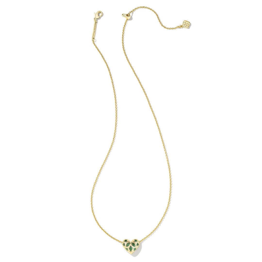 Buy KENDRA SCOTT HOLLAND HEART SHORT PENDANT at Kay's Fine Jewelry