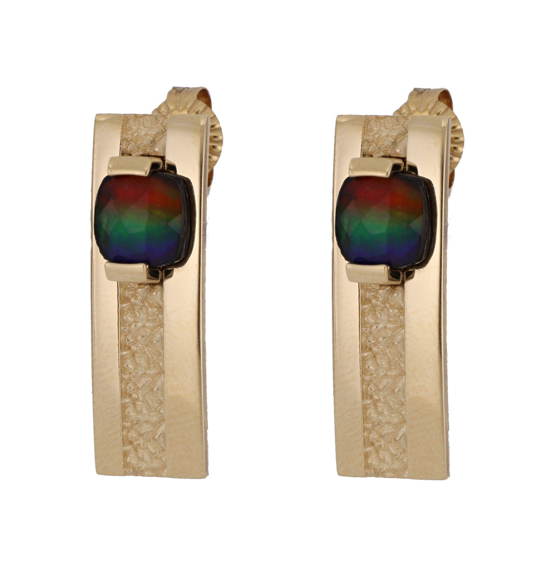 KORITE Ammolite Ladies Earrings Not Net